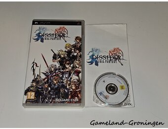 Dissidia: Final Fantasy (Compleet)