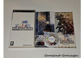 Final Fantasy Tactics: The War of the Lions (Compleet)