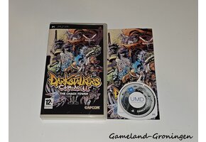Darkstalkers Chronicle: The Chaos Tower (Complete)