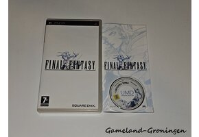 Final Fantasy (Compleet)