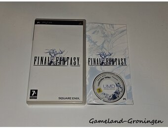 Final Fantasy (Compleet)