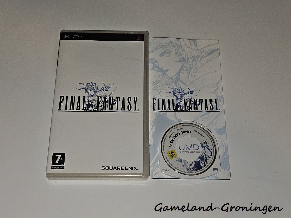 Final Fantasy (Compleet)