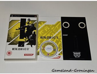 Metal Gear Acid 2 (Complete)