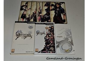 Dissidia 012: Final Fantasy Legacy Edition (Complete)