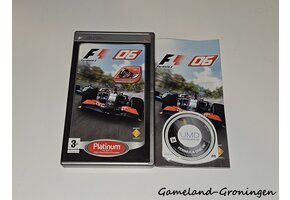 Formula One 2006 (Compleet, Platinum)