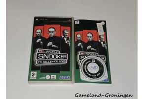 World Snooker Challenge 2005 (Compleet)