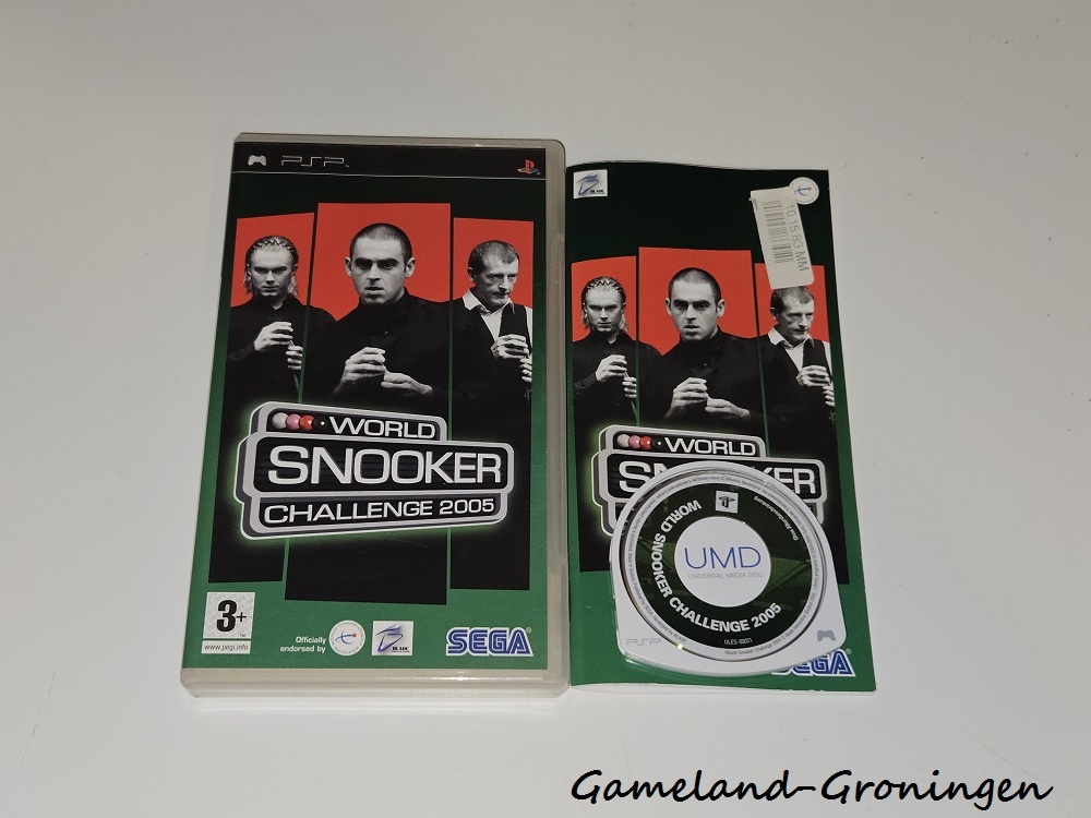 World Snooker Challenge 2005 (Complete)
