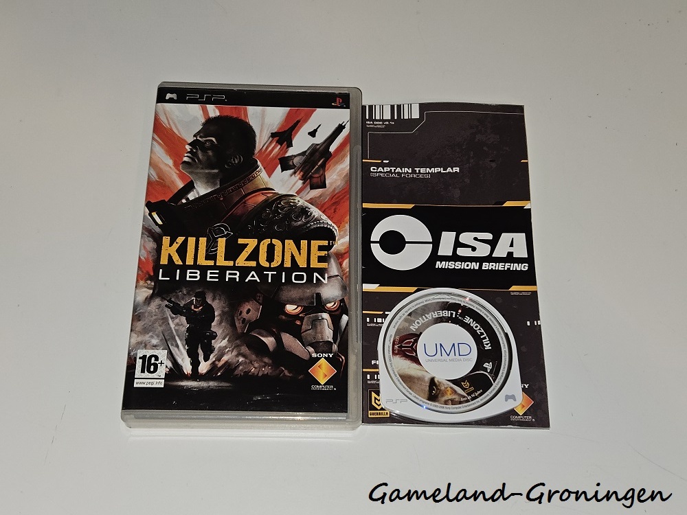 Killzone Liberation (Complete)