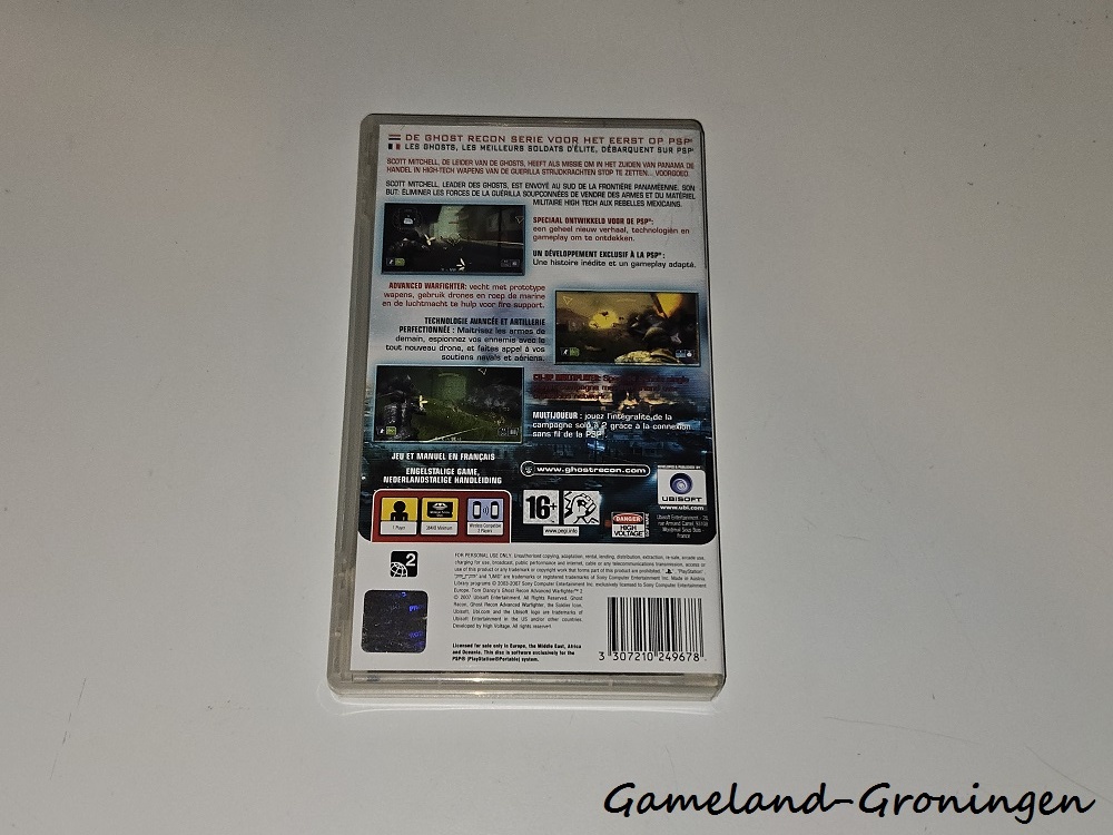 Ghost Recon Advanced Warfighter 2 (Complete)