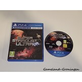 Super Stardust Ultra VR (PSVR) (Complete)