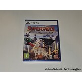 DC League of Super Pets: The Adventures of Krypto and Ace