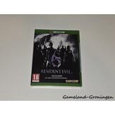 Resident Evil 6 Remastered