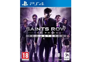 Saints Row The Third Remastered (Complete)