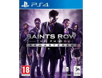 Saints Row The Third Remastered (Complete)