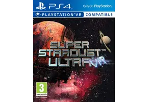 Super Stardust Ultra VR (PSVR) (Complete)