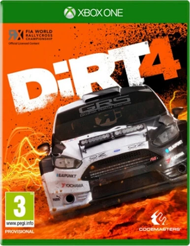 Dirt 4 (Complete)