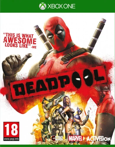 Deadpool (Complete)