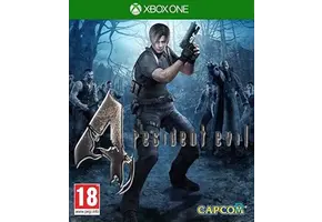 Resident Evil 4 Remastered