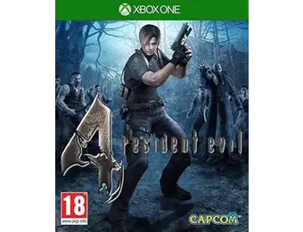Resident Evil 4 Remastered