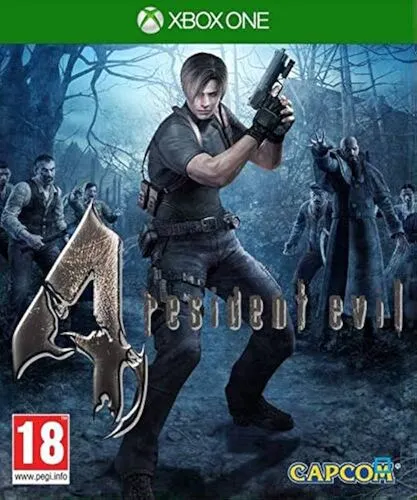 Resident Evil 4 Remastered