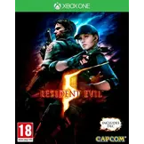 Resident Evil 5 Remastered