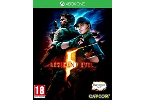 Resident Evil 5 Remastered