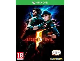 Resident Evil 5 Remastered