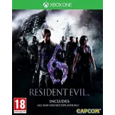 Resident Evil 6 Remastered