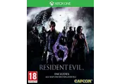 Resident Evil 6 Remastered