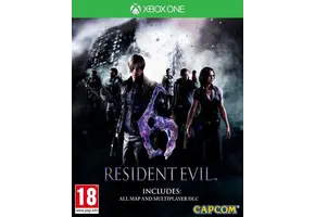 Resident Evil 6 Remastered