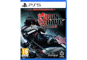 Gungrave G.O.R.E - Day One Edition