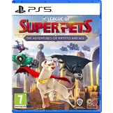 DC League of Super Pets: The Adventures of Krypto and Ace