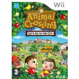 Animal Crossing Let's Go to the City (Complete, HOL)