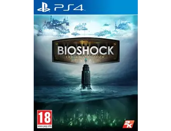 Bioshock The Collection (Compleet)