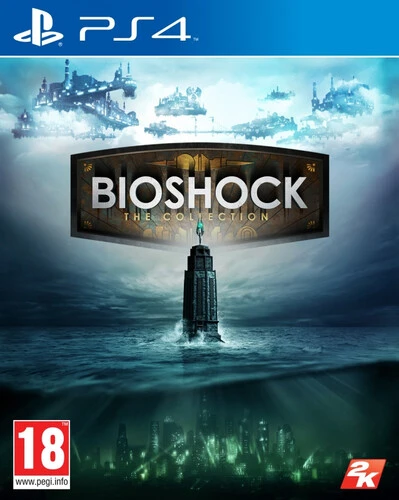 Bioshock The Collection (Compleet)