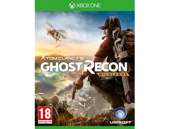 Tom Clancy's Ghost Recon Wildlands (Complete)