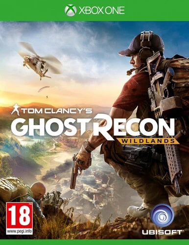 Tom Clancy's Ghost Recon Wildlands (Compleet)