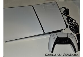 PlayStation 5 Slim Digital Console 1TB met Controller & Bedrading