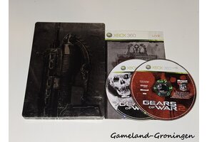 Gears of War 2 Steelbook (Complete)