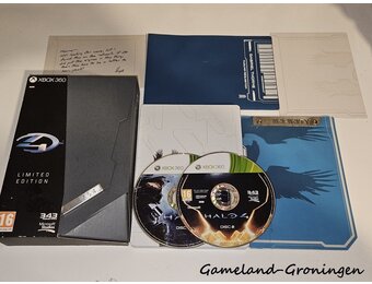 Halo 4 Limited Edition (Boxed)