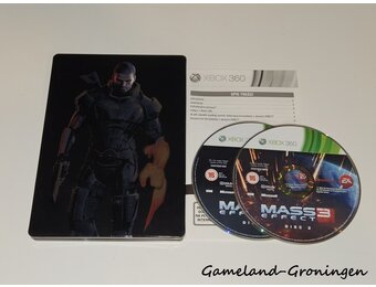 Mass Effect 3 Steelbook (Complete)