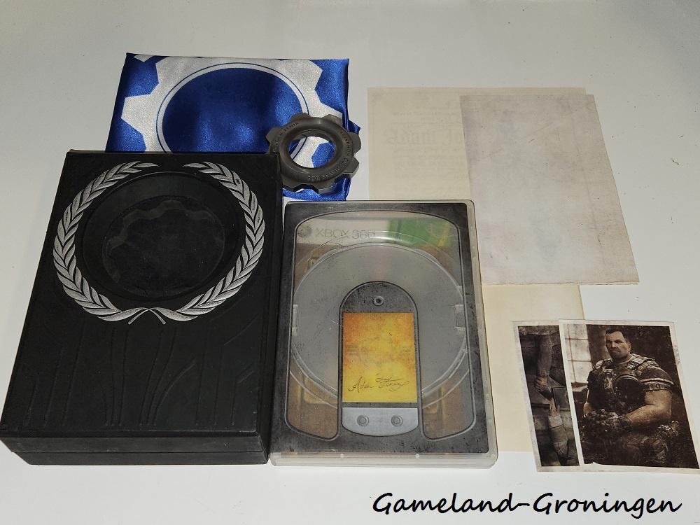Gears of War 3 Limited Collectors Edition (Boxed)