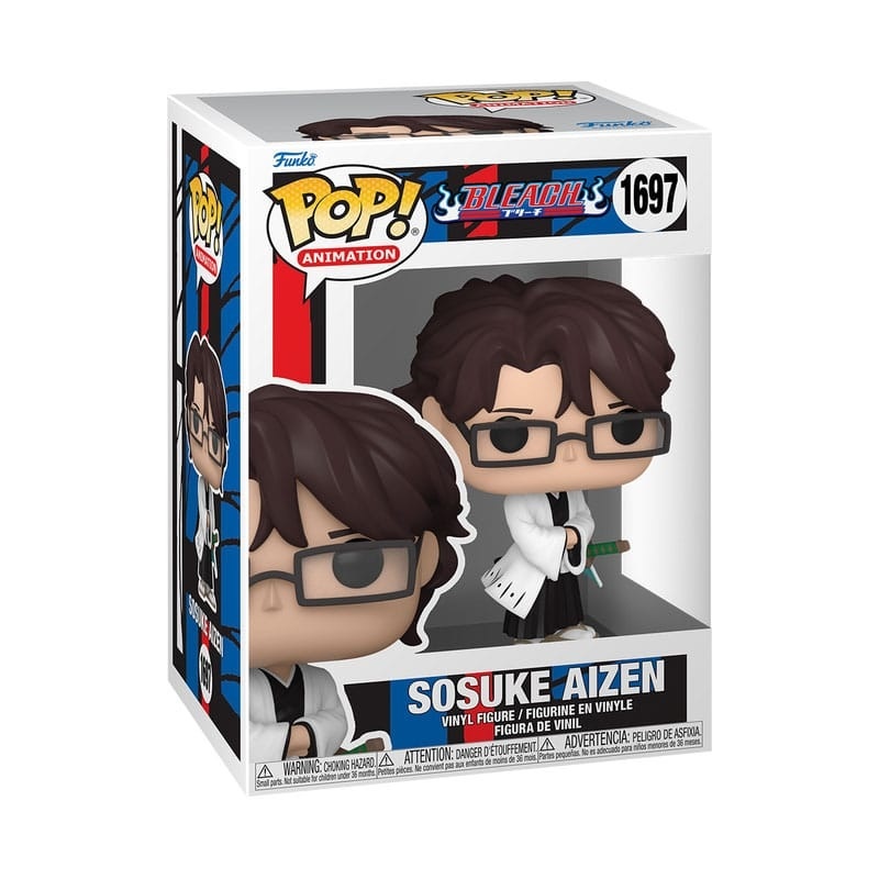 Bleach POP! - Sosuke Aizen #1697
