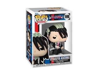 Bleach POP! - Byakuya Kuchiki #1698