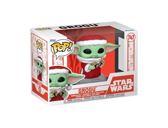 Star Wars Holiday POP! - Grogu #747