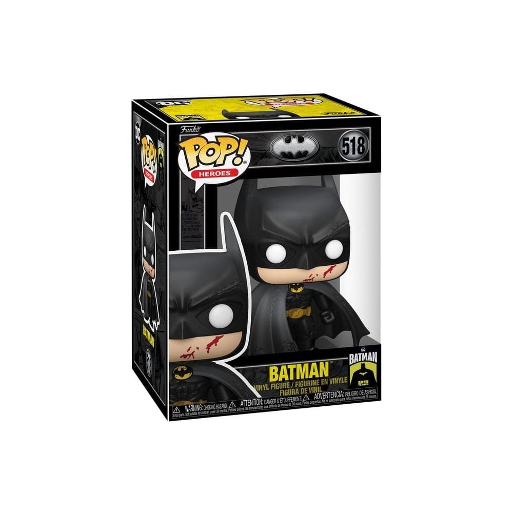 Batman 85th Anniversary POP! - Batman #518