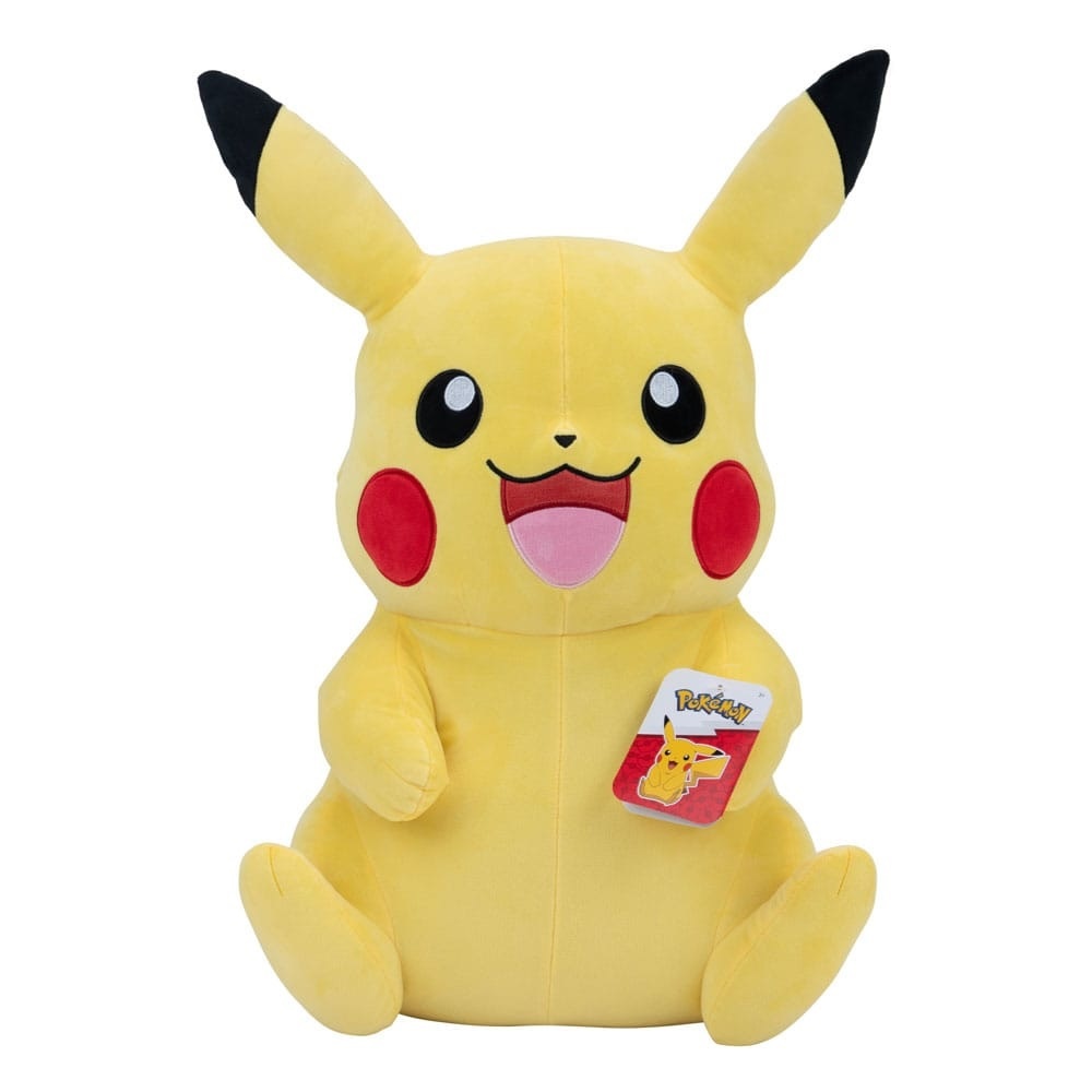 Pokémon - Pikachu Knuffel 61 cm