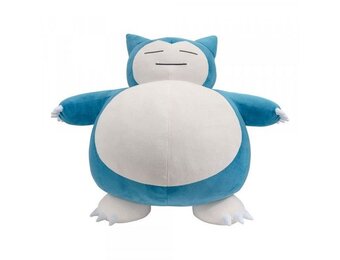 Pokémon - Snorlax Knuffel 61 cm