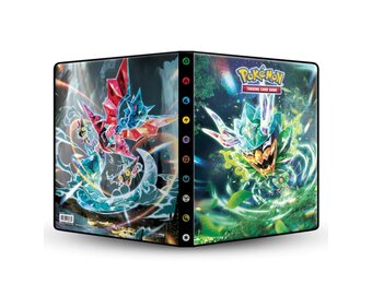 Pokémon TCG - Scarlet & Violet Twilight Masquerade Portfolio 9-Pocket