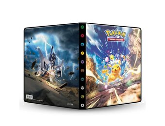 Pokémon TCG - Scarlet & Violet Surging Sparks Portfolio 9-Pocket